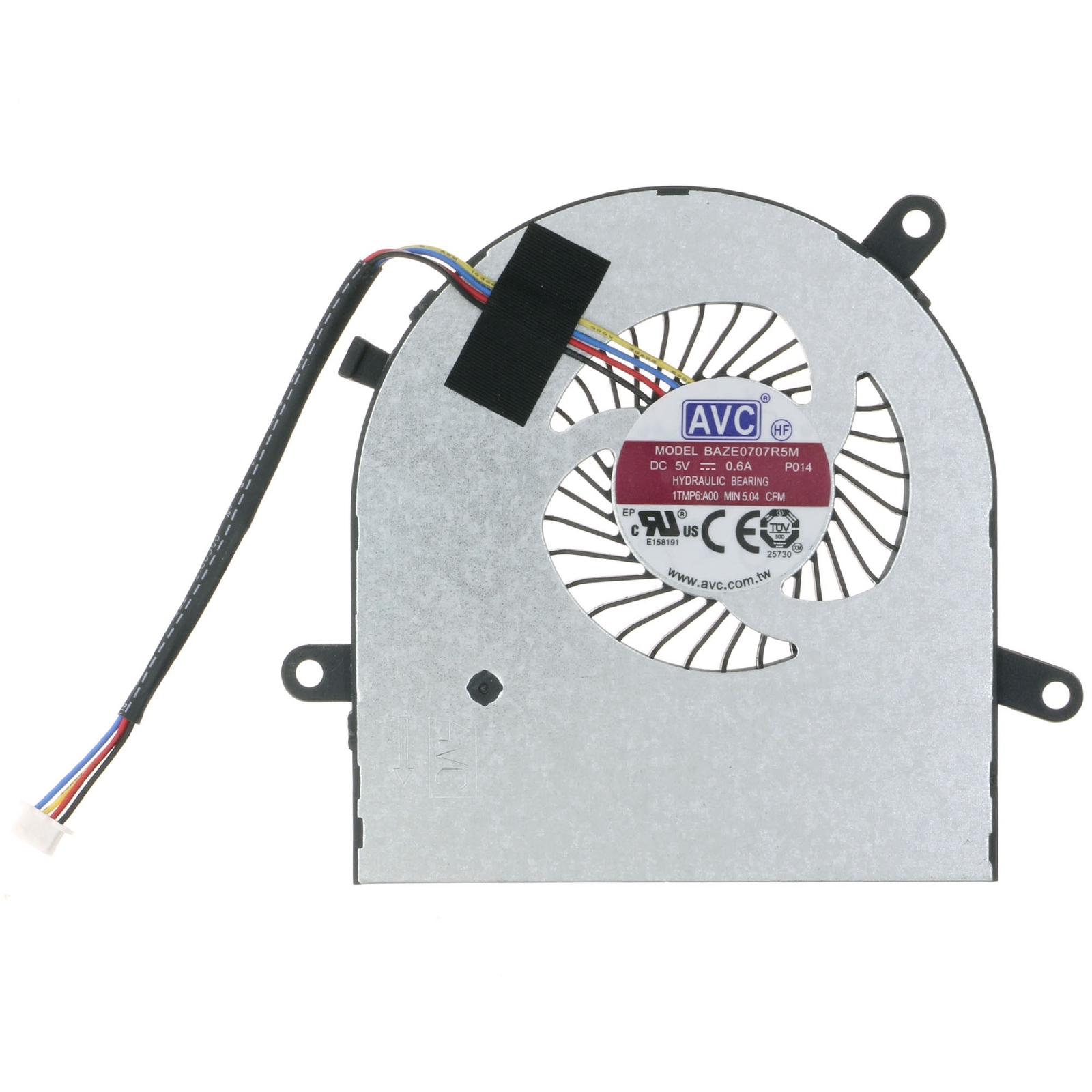 CPU Cooling Fan For Dell Inspiron 24 3475 5400 5490 27 7700 7790 22 3277 01TMP6