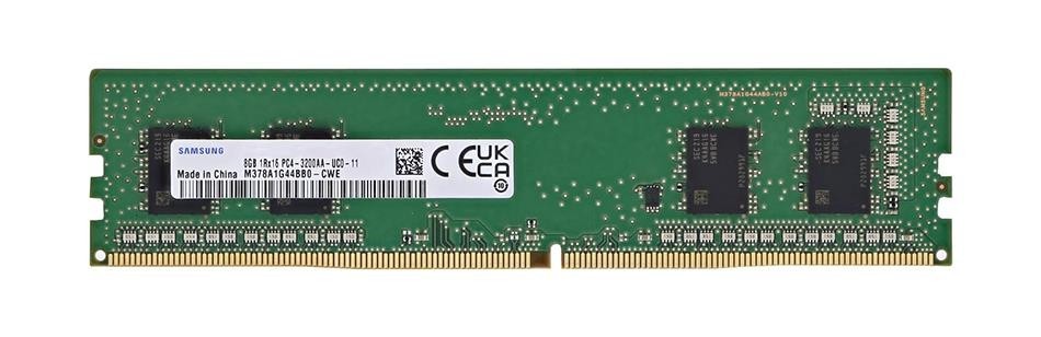 Samsung 8GB (1 x 8GB) PC4-25600 (DDR4-3200) Memory (M378A1G44AB0CWE)