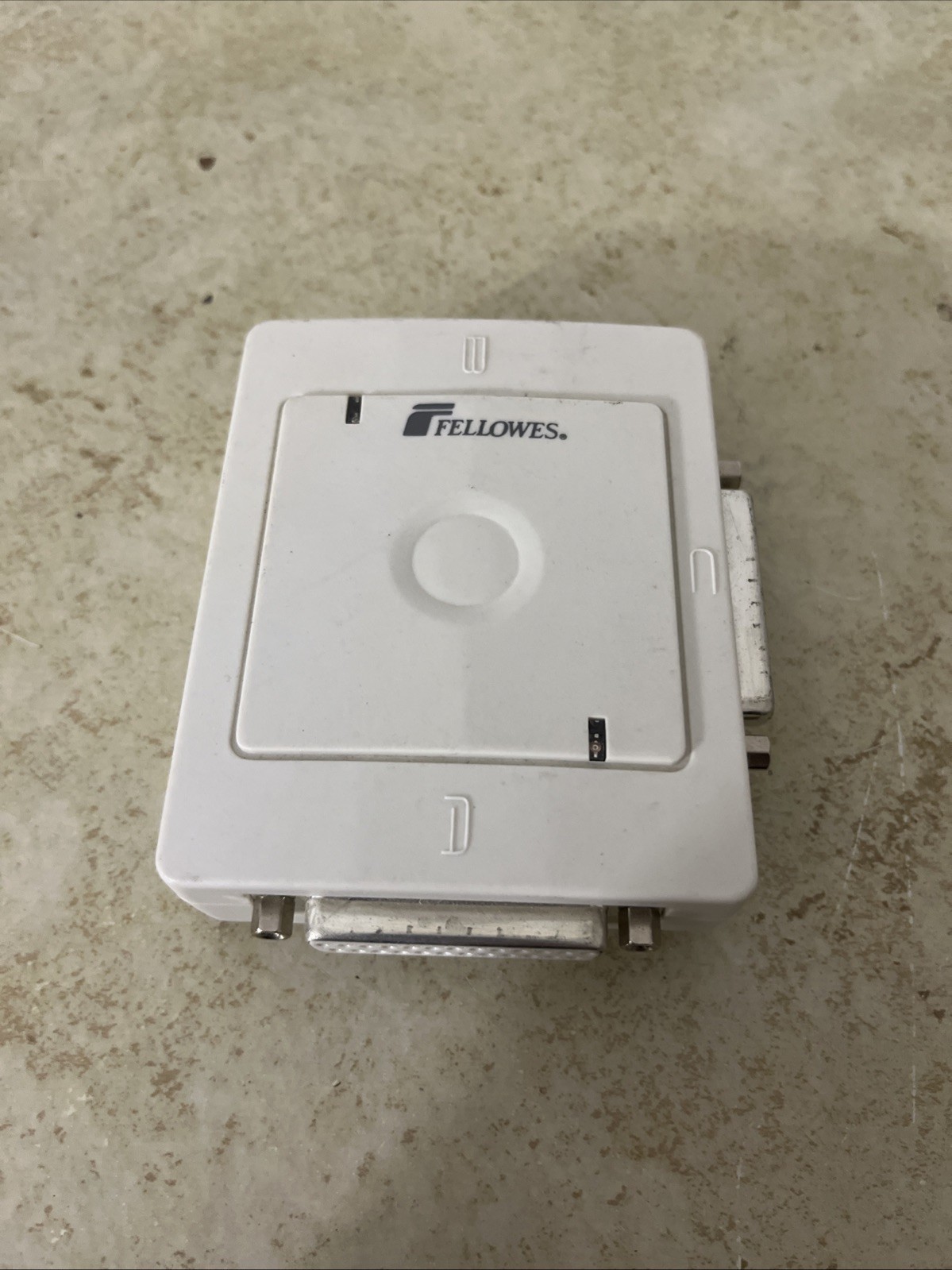 Vintage 1990’s Fellowes Centronics Interface Auto Switch PC Computer