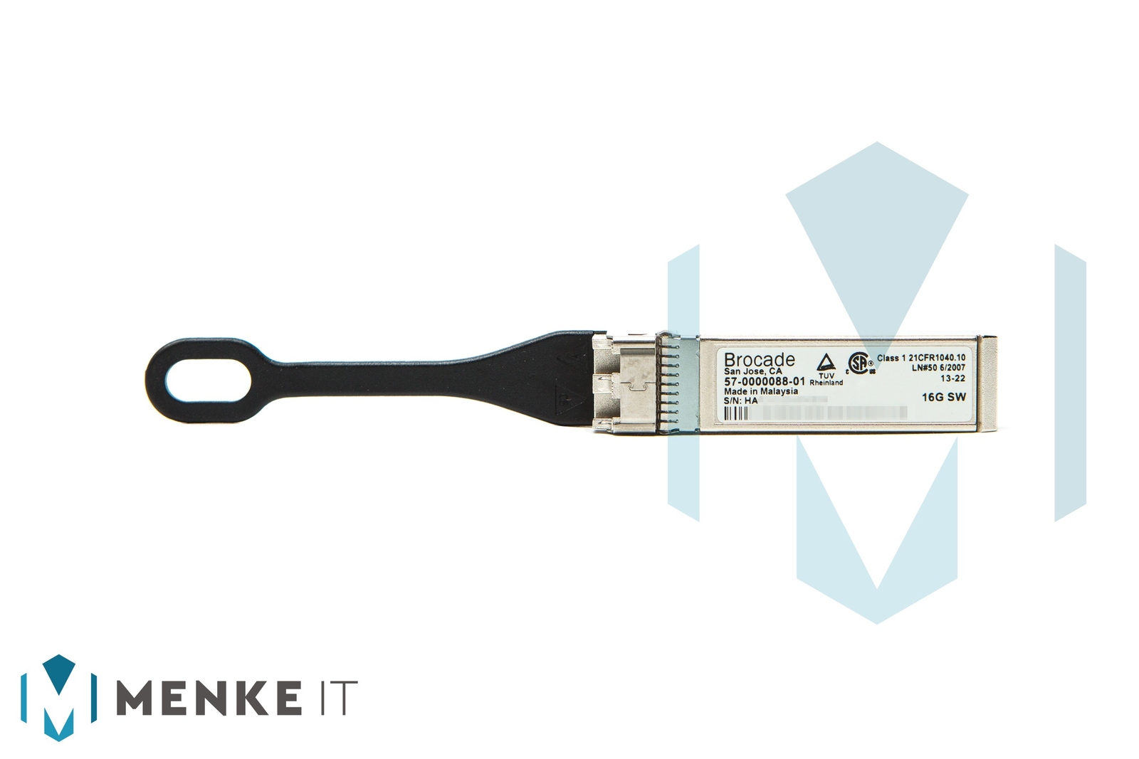 Brocade 16G SW SFP+ 57-0000088-01 Transceiver