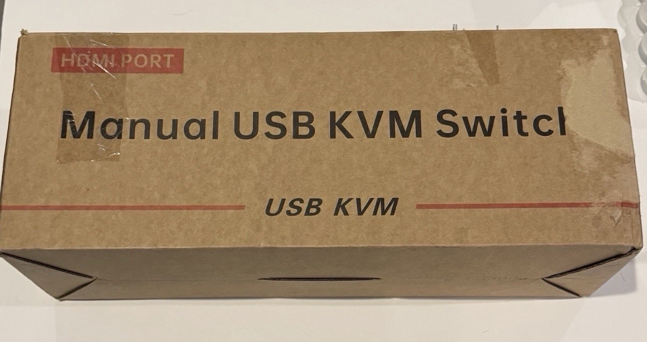 MT-VIKI 4K 16 Port HDMI KVM Switch Rack Mount with Cables Remote Control