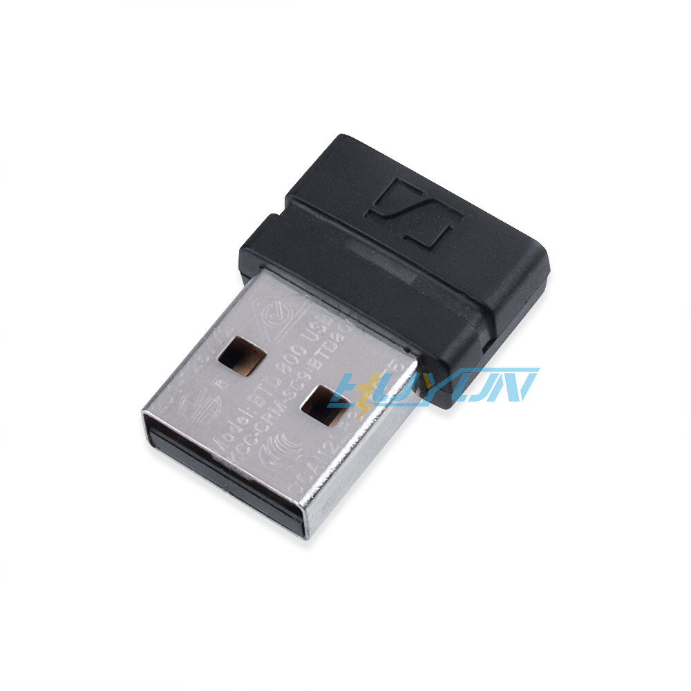 Sennheiser BTD 800 Network Adapter&Bluetooth USB for VOIP Telephone Headset US