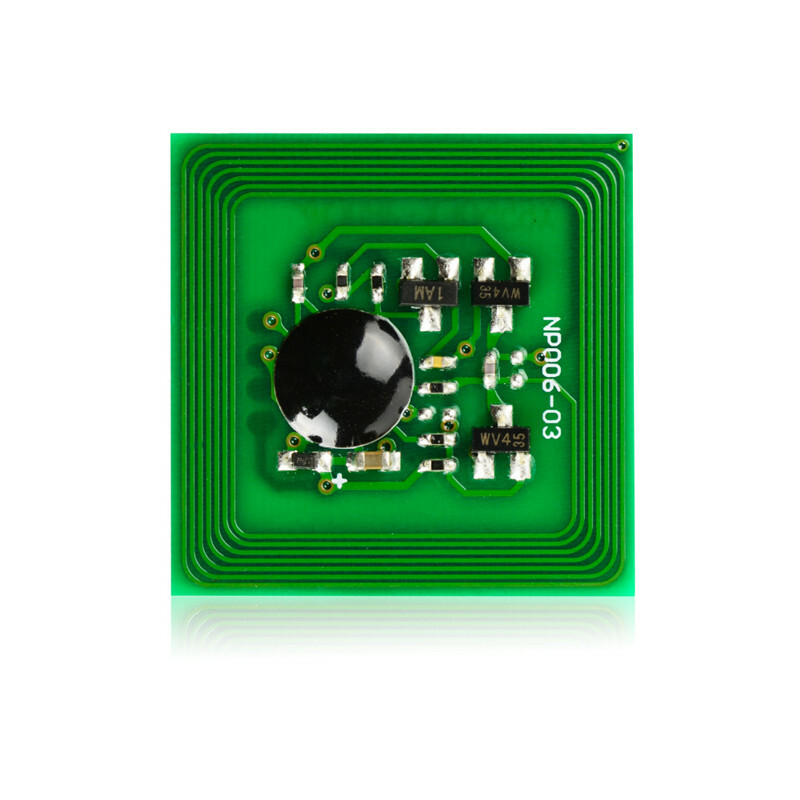 Imaging Drum Unit Reset Chip CT350489 for Fuji Xerox DocuCentre II C3000