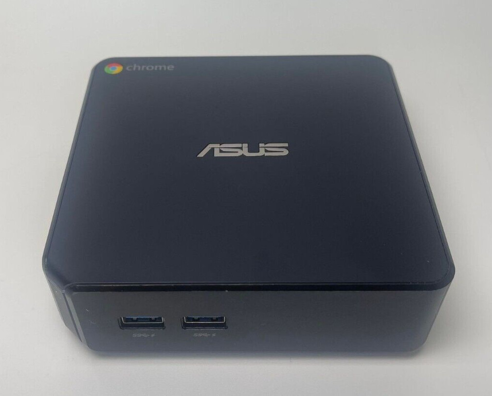 Asus ChromeBox  2GB Ram 16GB SSD ChromeOS CN60