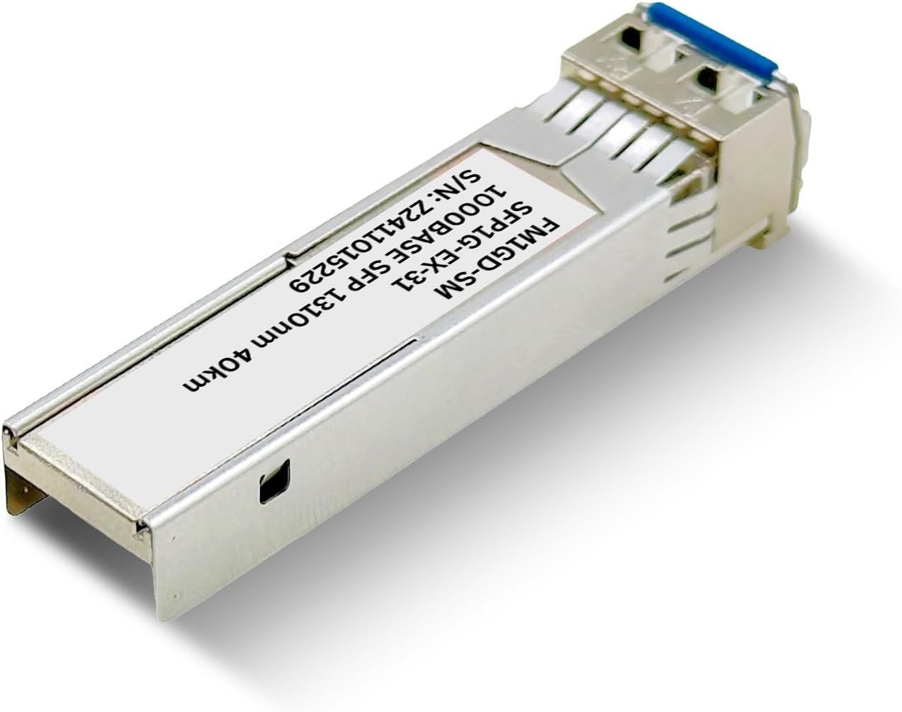 New - OREI 1G SFP Optical Transceiver Module – 1000BASE Single Mode  (FM1GD-SM)