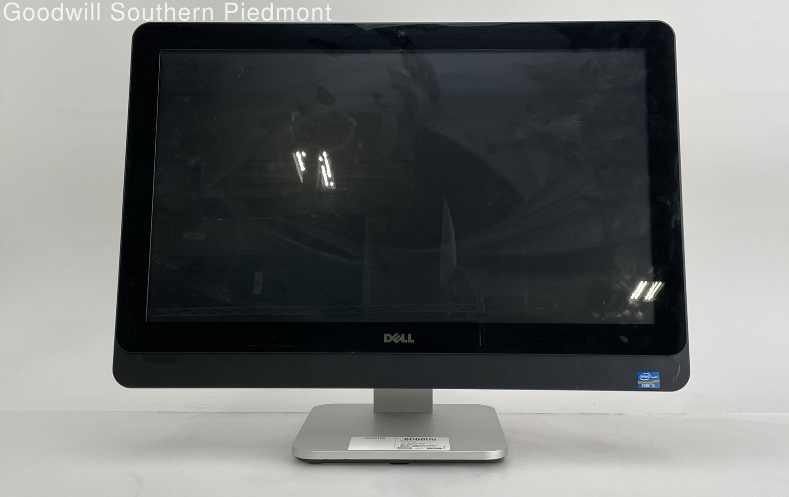 Dell Inspiron One 2330 AIO Intel Core i3-3240 3.40GHz 6GB RAM 1TB HDD Ubuntu