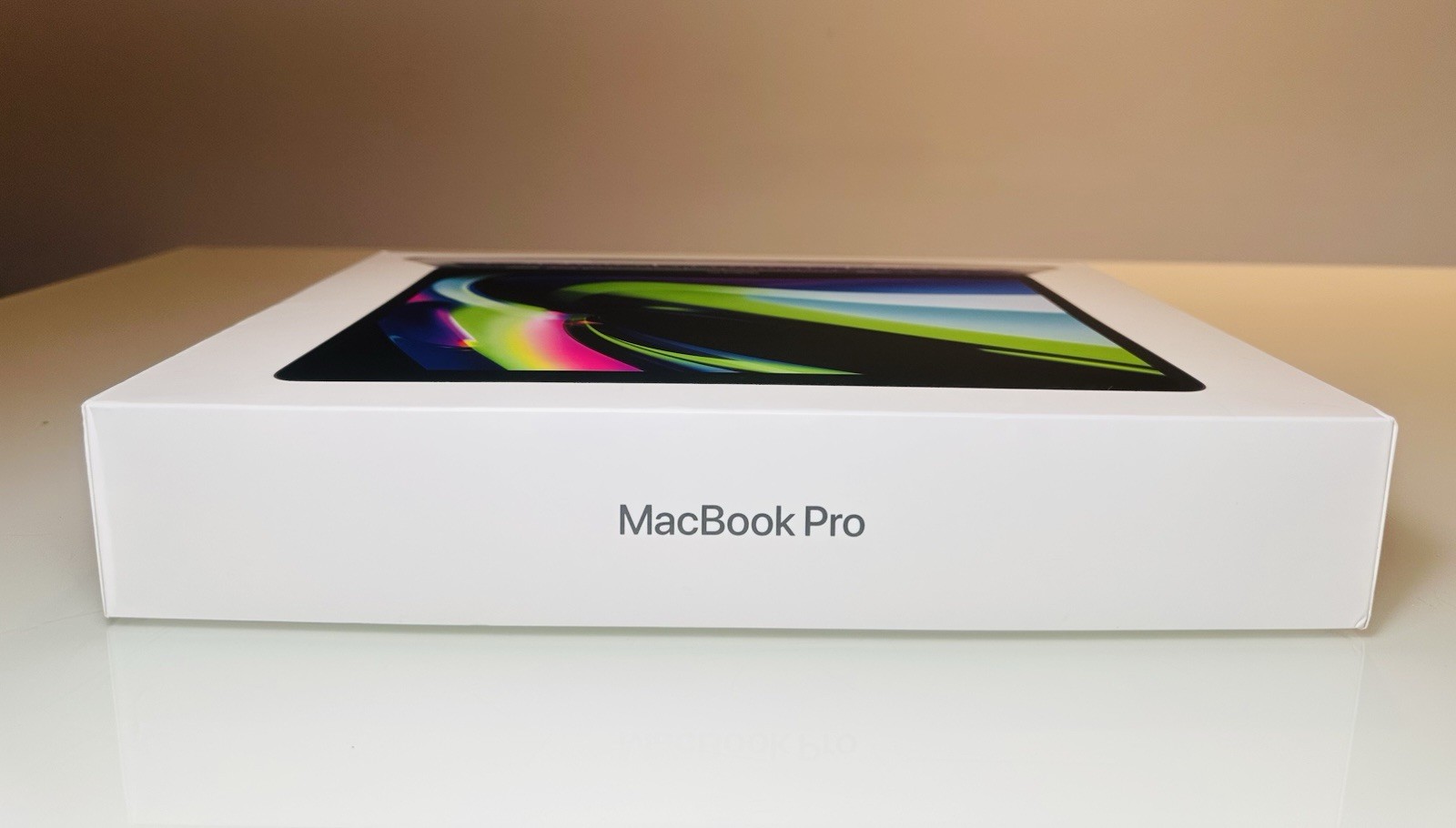 Original Box for Apple MacBook Pro 13-inch Model A2338 Empty Box Only