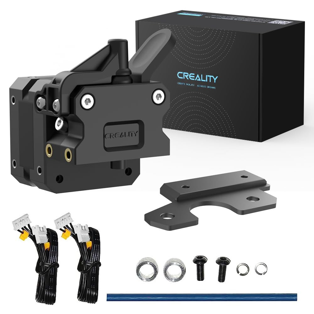Official  Ender 3 Sprite Direct Drive, 3D Printers Extruder Upgrades Kit with Du