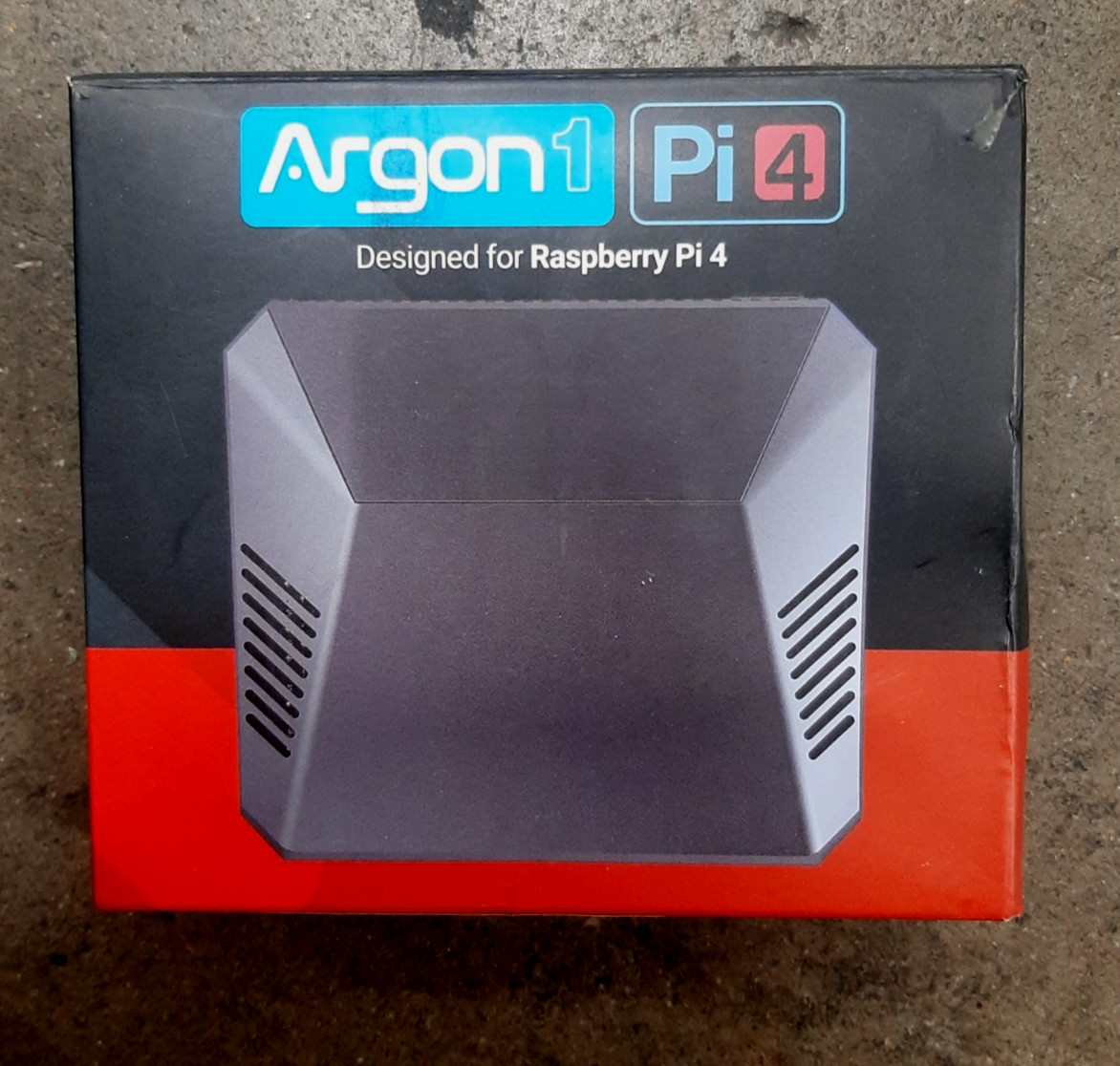 Argon 1 One Aluminum Case For Raspberry Pi 4 |