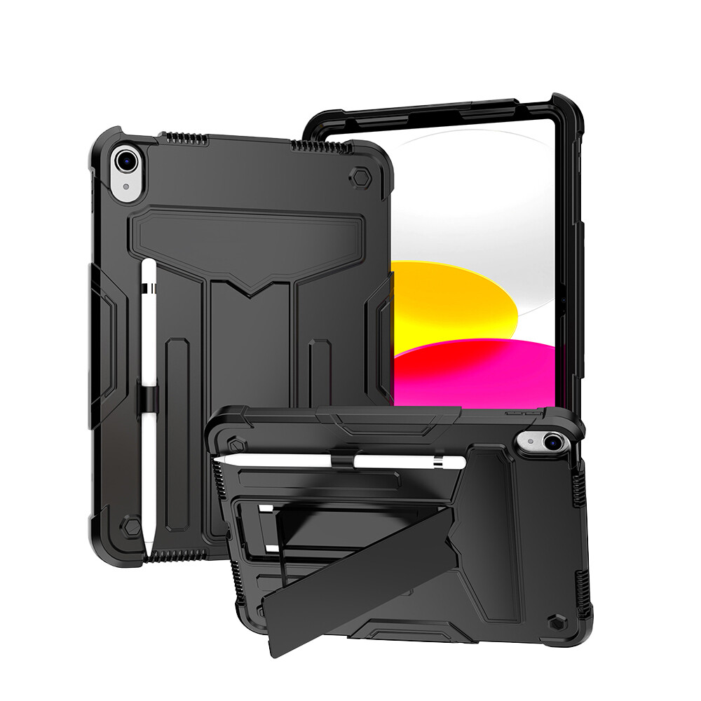 Silicone Case Rugged Cover For iPad 7th 8th 9th Gen 10.2 inch & Air 3 & Pro 10.5