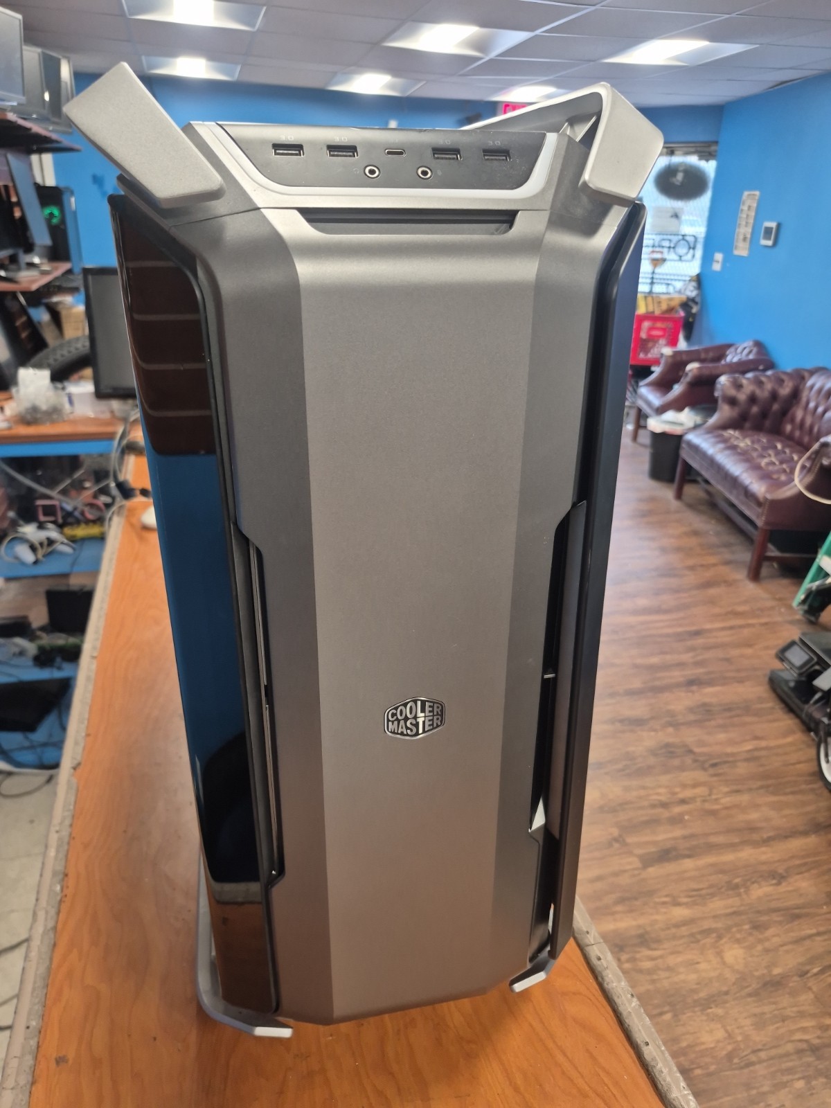 Cooler Master Cosmos C700P