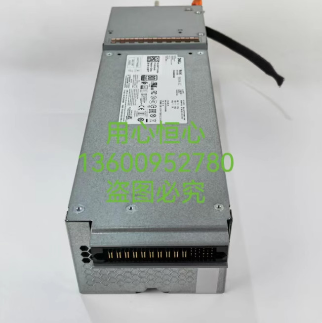 Dell R350 R450 R550 H600E-S2 600W MD Storage power Supply 1DNTT