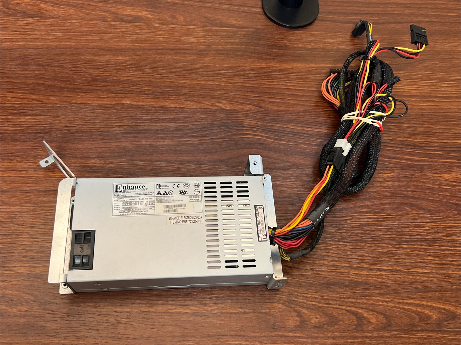 Ehance Electronics ENP-7030D2 300W Switching Power Supply