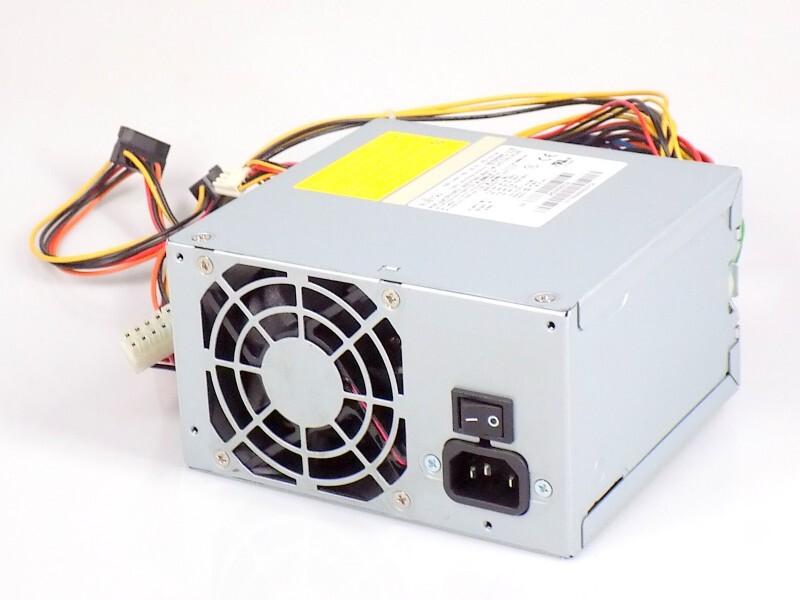 210 Watt Fujitsu S26113-E517-V50, DPS-210FB A Power Supply PSU Power Supply Unit, OK