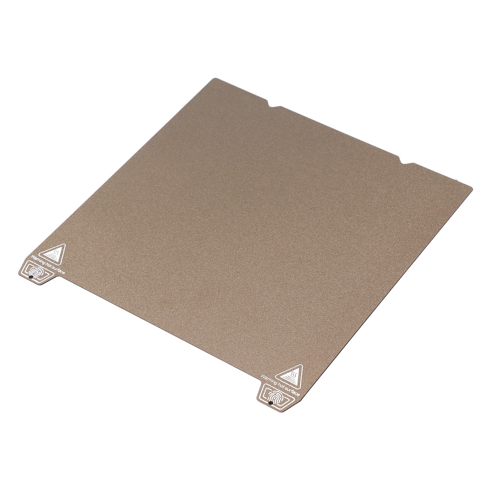 Double Sided Build Plate PEI Coating PET Carbon Fiber Print Bed 235x235MM 3 ANOA