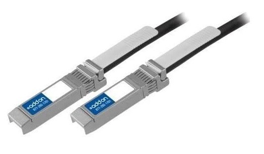 AddOn 1M 10GBase-3CU DAC SFP+ Passive Twinax Cable F/Cisco SFP-H10GB-CU1M-AO
