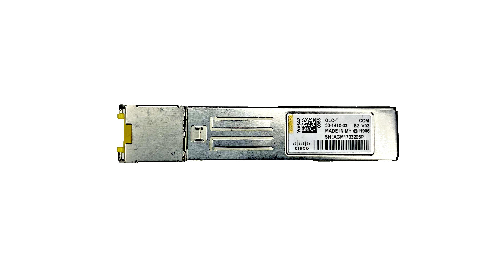 Genuine Cisco GLC-T 1000base-T SFP Transceiver Module