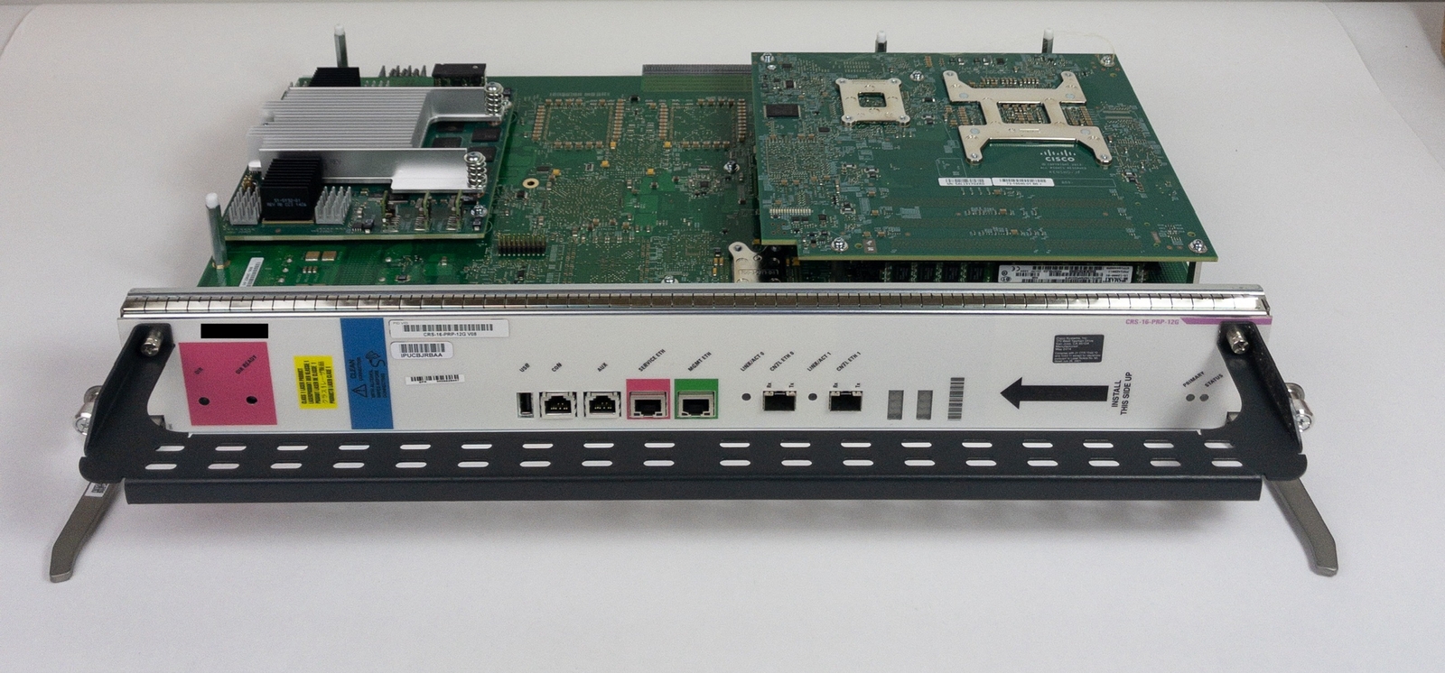 Cisco CRS-16-PRP-12G 12GB Performance Route Processor for CRS-1/CRS-3/CRS-X