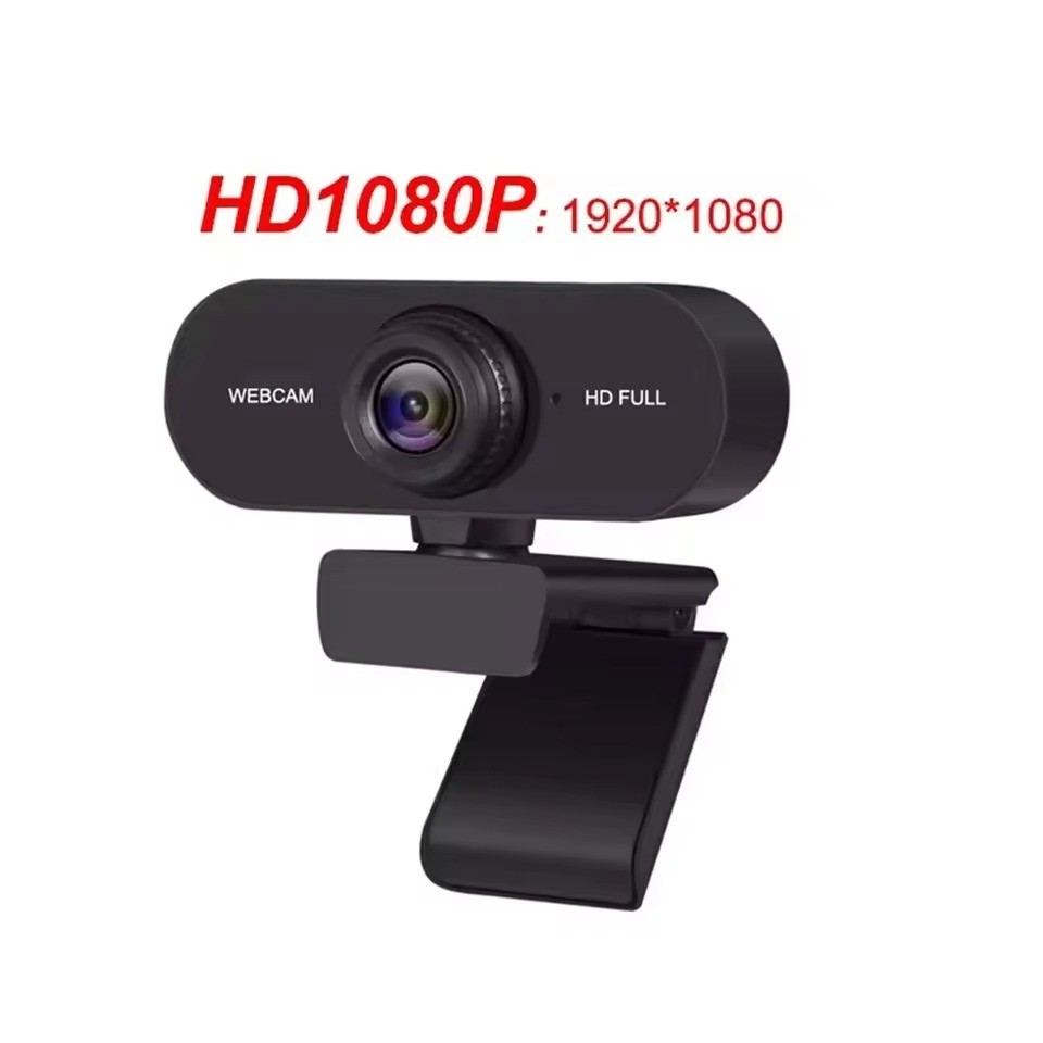 2K 1080P 720P 480P HD Webcam For Desktop Laptop Computer Mini USB Web Camera Wit