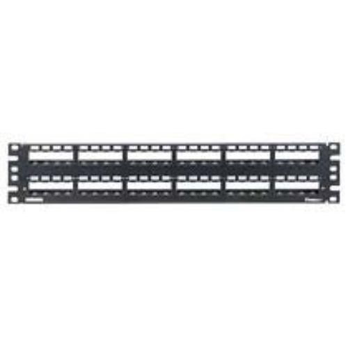Panduit CP48WSBLY Modular Patch Panel 48 Port All Metal