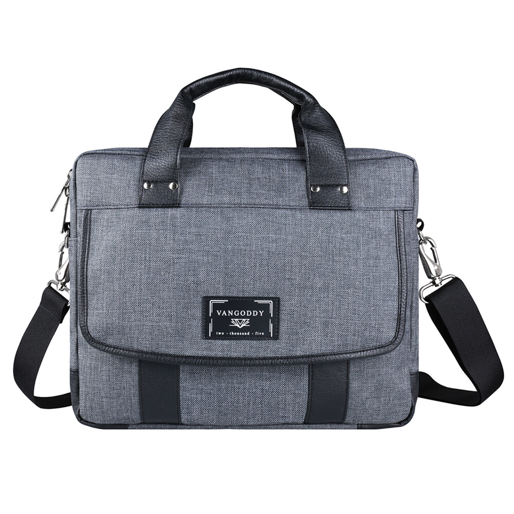 VanGoddy Crossbody Bag Laptop Carry Case For 11" 13" 15" 17" Dell HP Samsung MSI