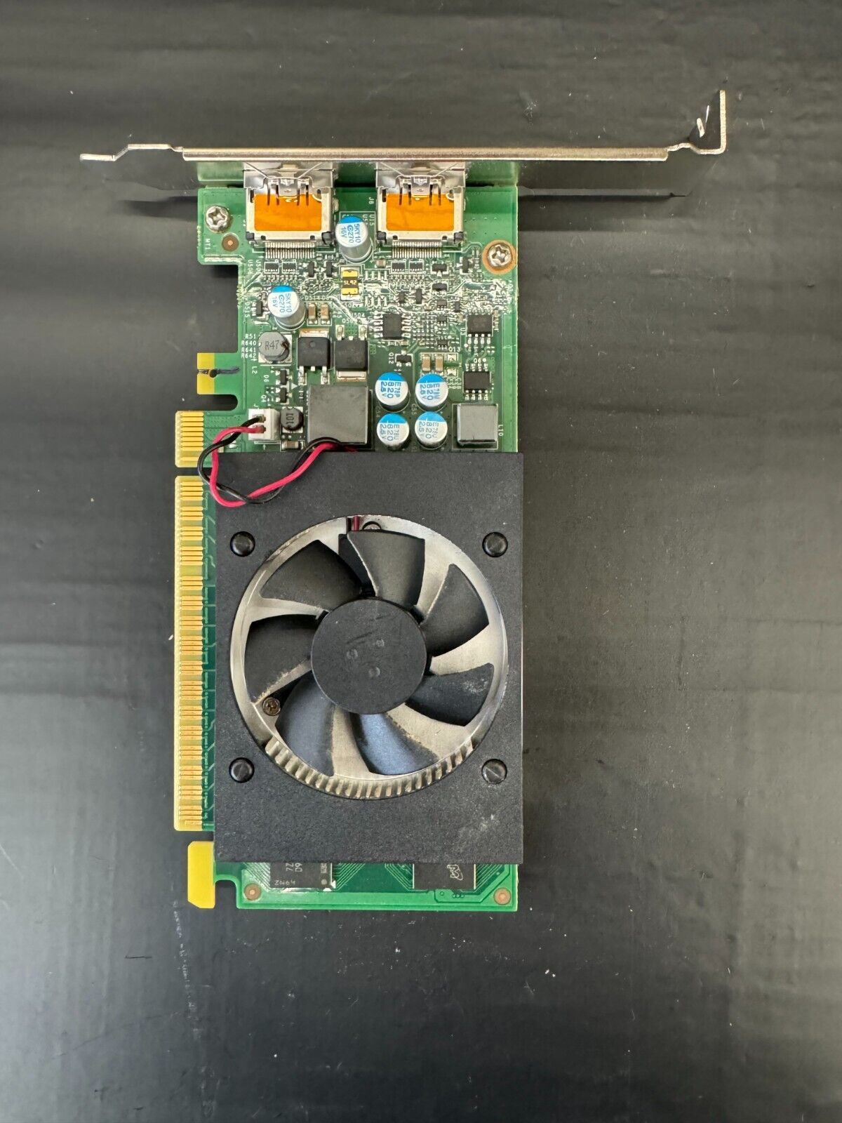 Lenovo GeForce GT 730 2GB GDDR5 Graphics Card Tower - DisplayPort x2