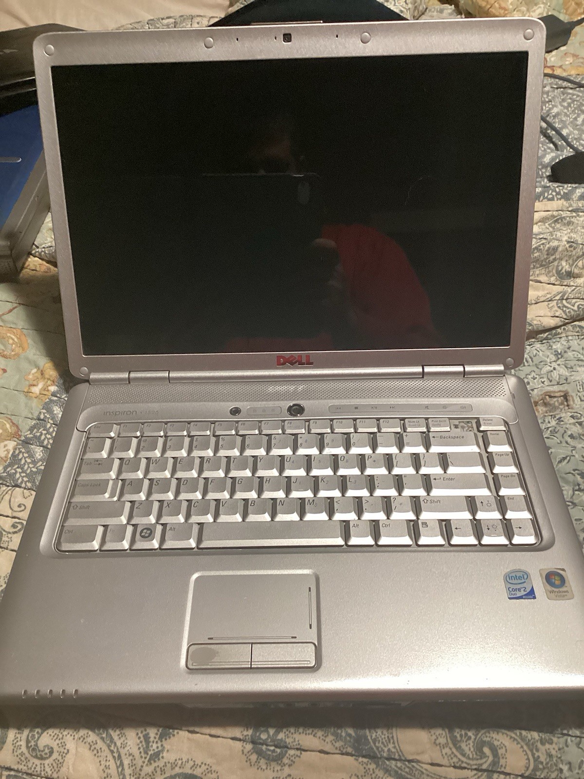 Dell Inspiron 1525 15.4" Core 2 Duo T5750 2.00GHz 4GB 120GB SSD Win10