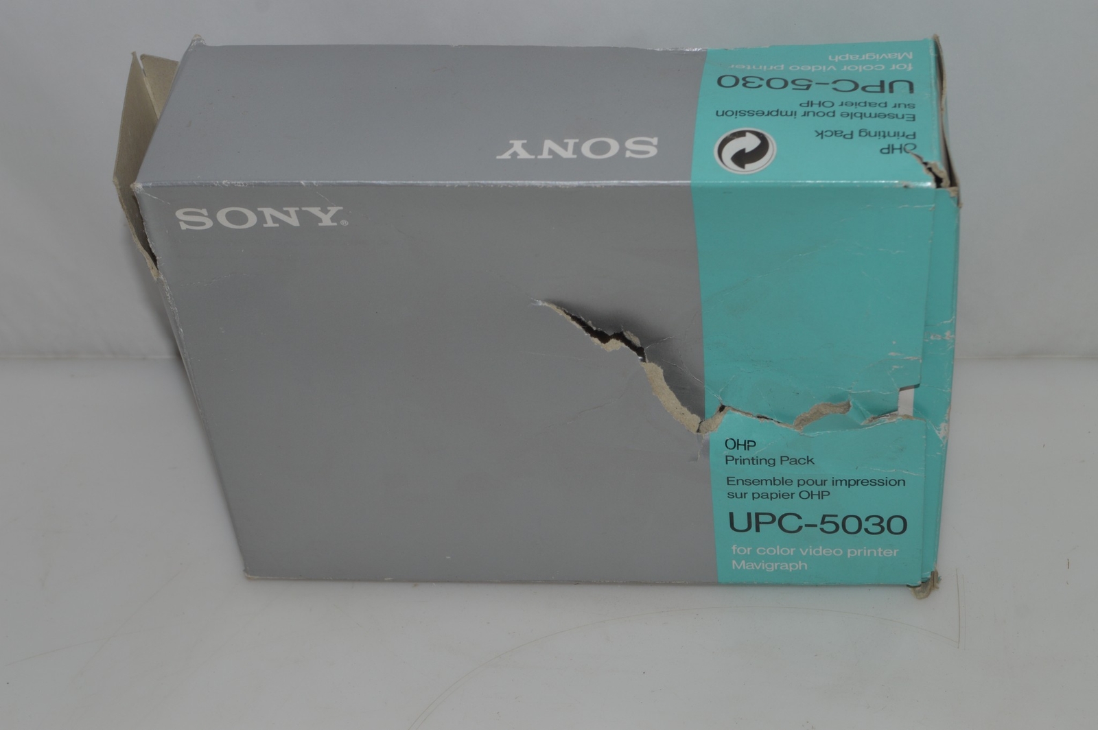 Sony Printing Pack UPC-5030 OHP PRINTING PACK- MAVIGRAPH  - NEW (#3120)