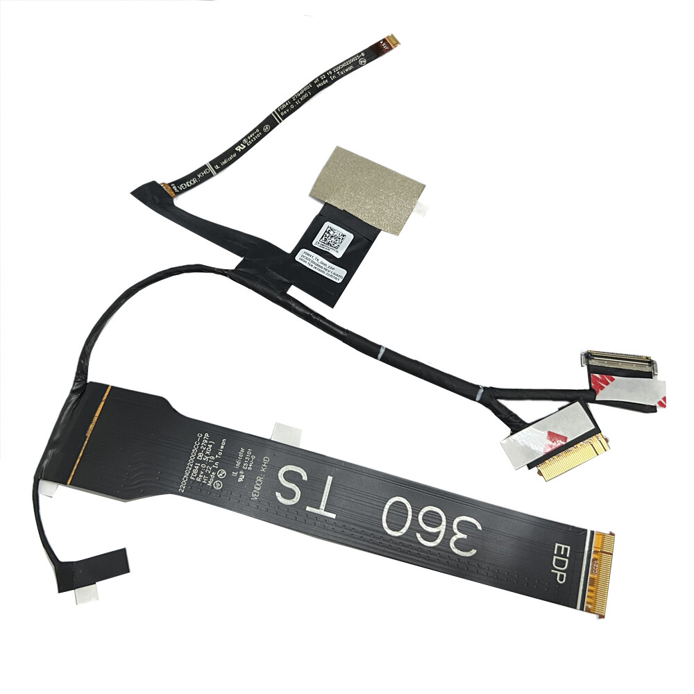 Touch LVDS EDP QHD 30PIN LCD Screen Cable for Dell Latitude 9420 E9420 FDB41 
