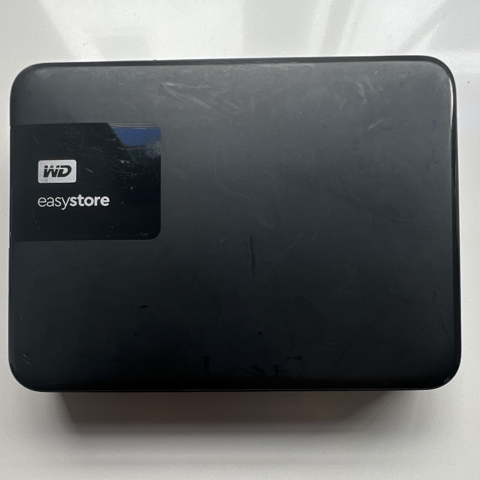 Western Digital WD easystore 2TB USB External Drive Black MPN WDBKUZ0020BBK-UA