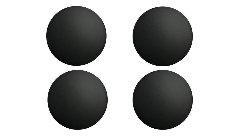 6 PCS Anti Slip Self Adhesive Rubber Feet Pad, Replacement Bottom Feet for Ma...