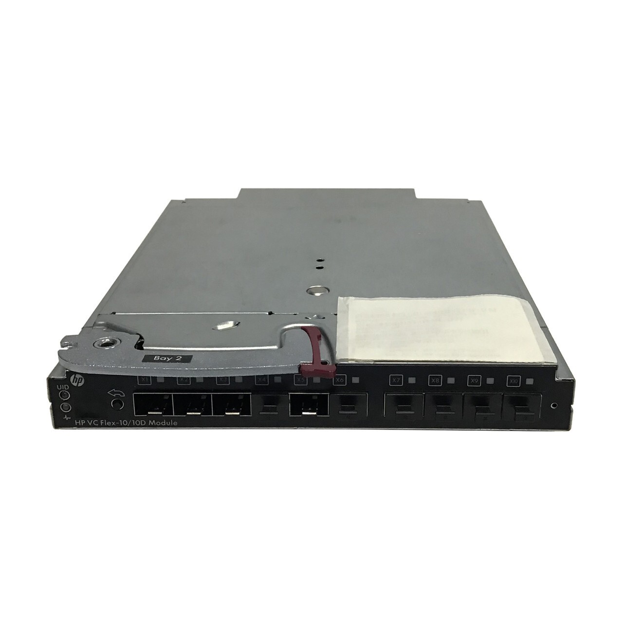 HP 638526-B21 BLc Virtual Flex 10/10D Module 639852-001 638528-001