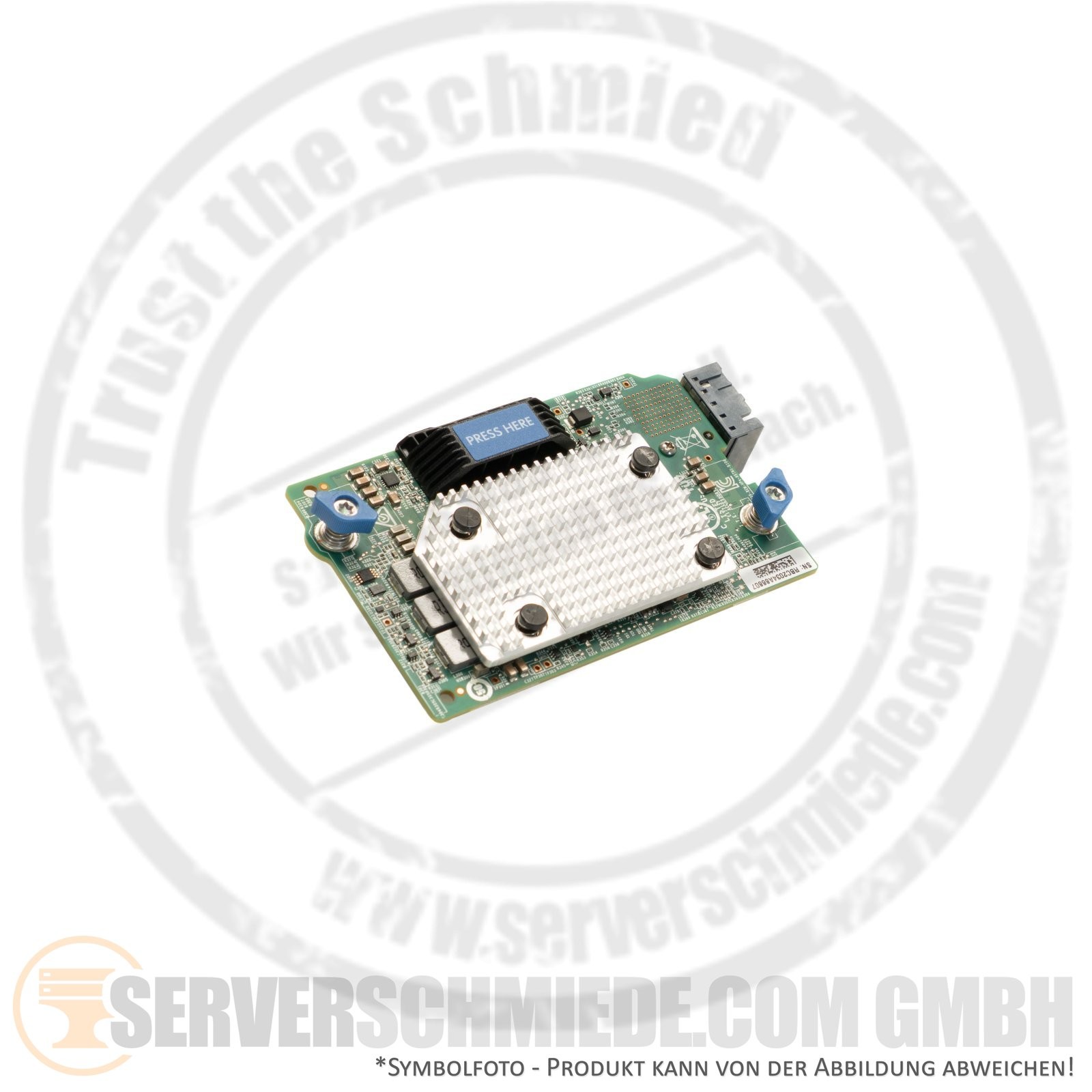 HP Synergy 6820C 2x 25/50GbE Network Mezz Controller P02054-B21 480 680 Gen10