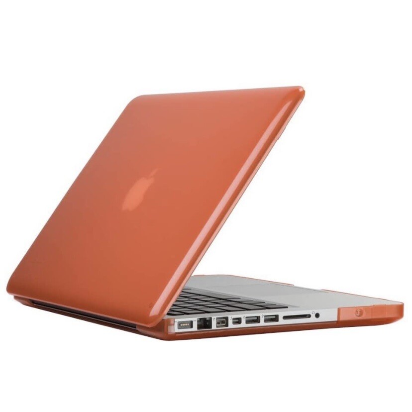 Speck Products SmartShell Case for MacBook Pro, 13-Inch, Wild Salmon Pink Or
