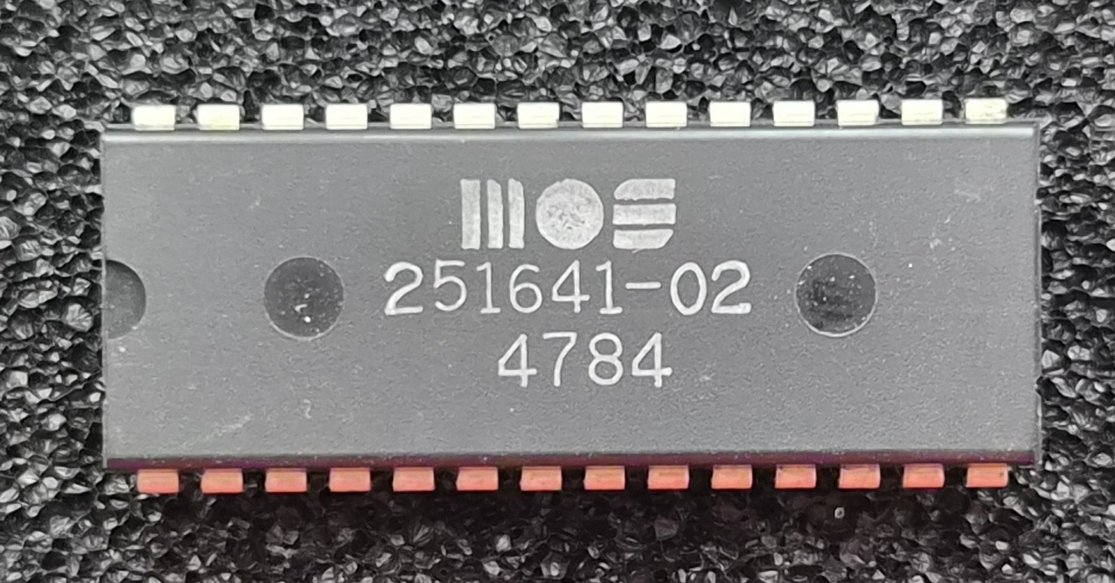 MOS 251641-02 PLA Chip for Commodore 16/116/Plus/4 Computer - Fully Working