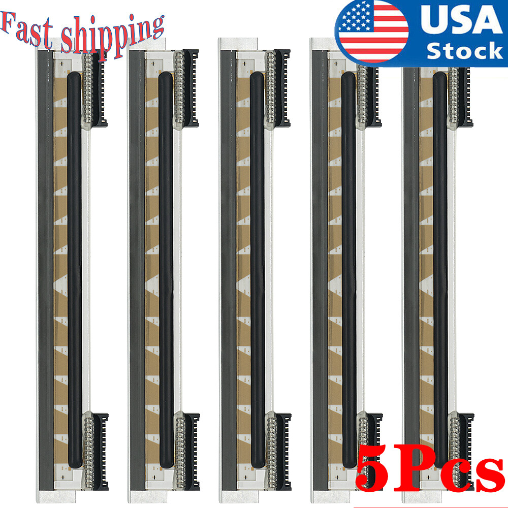 5PCS Printhead For Zebra GK420D GX420D ZP450 105934-037 Thermal Printer