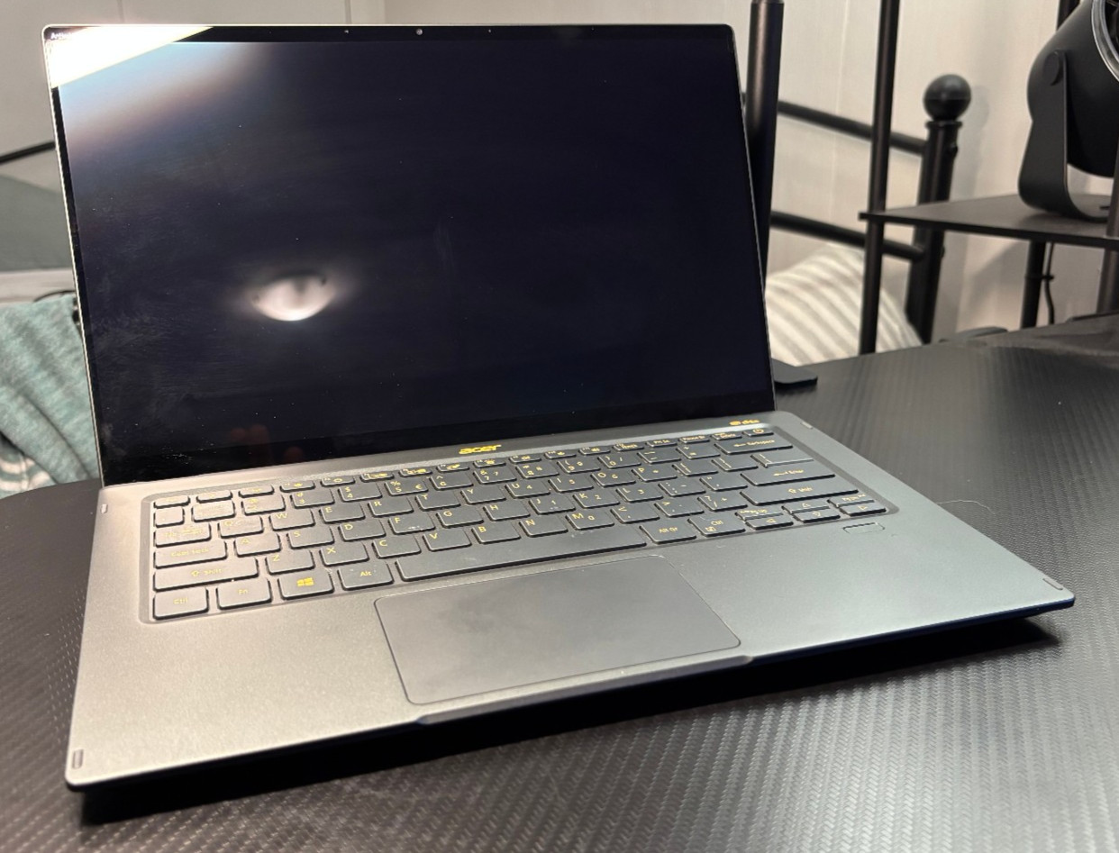 Acer Swift 5 SF514-55TA-74EC 14" Full HD Touchscreen Notebook