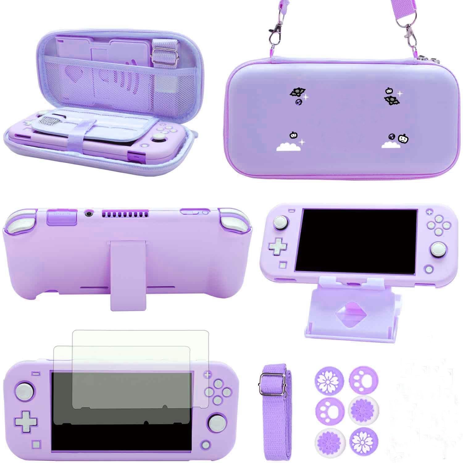 Accessories Bundle for Nintendo Switch Lite - Cute Kawaii NS Lite Accessories...