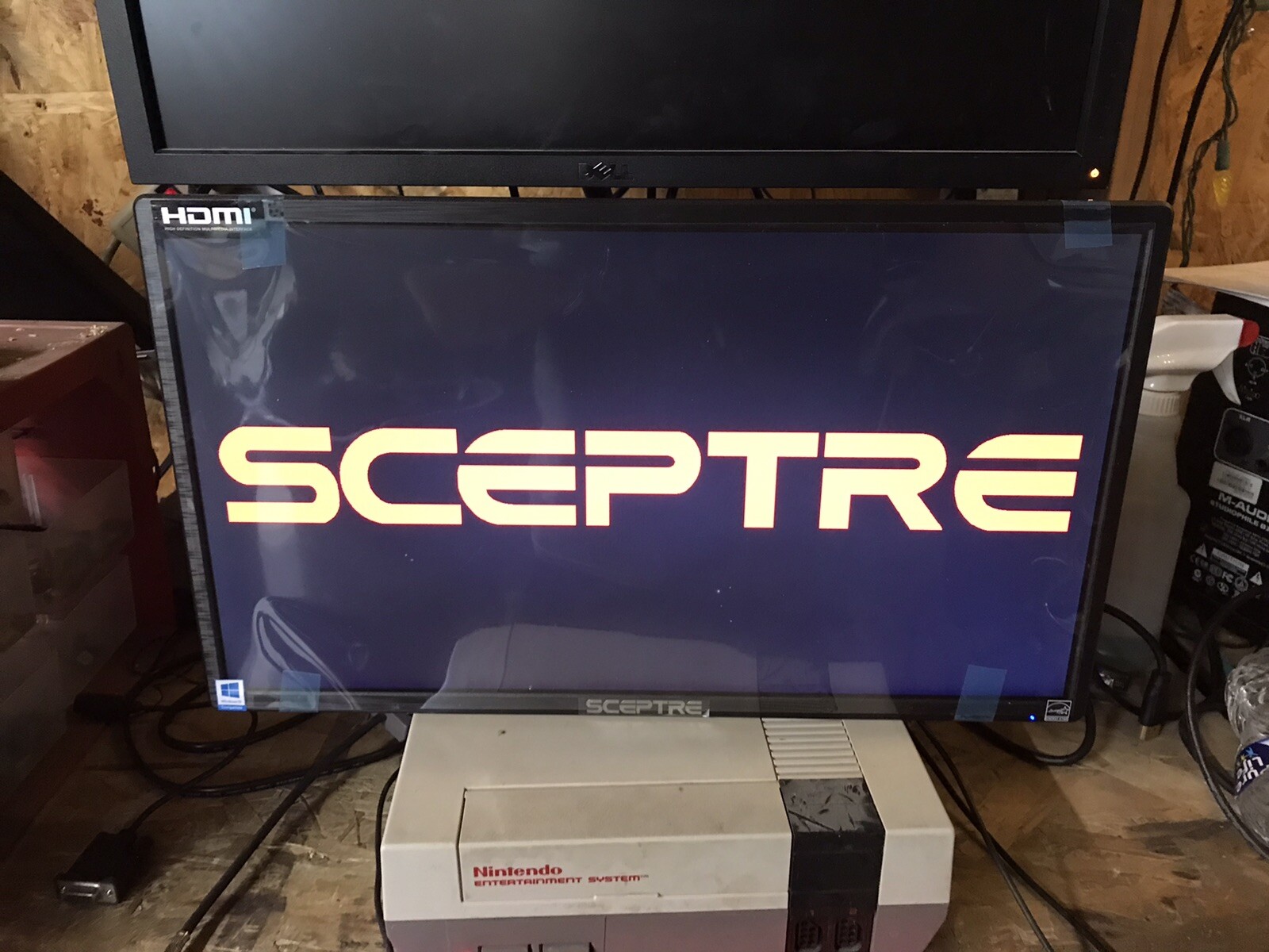 Sceptre E205W-16003R 20' HD+ LED Monitor 1600x900 Monitor