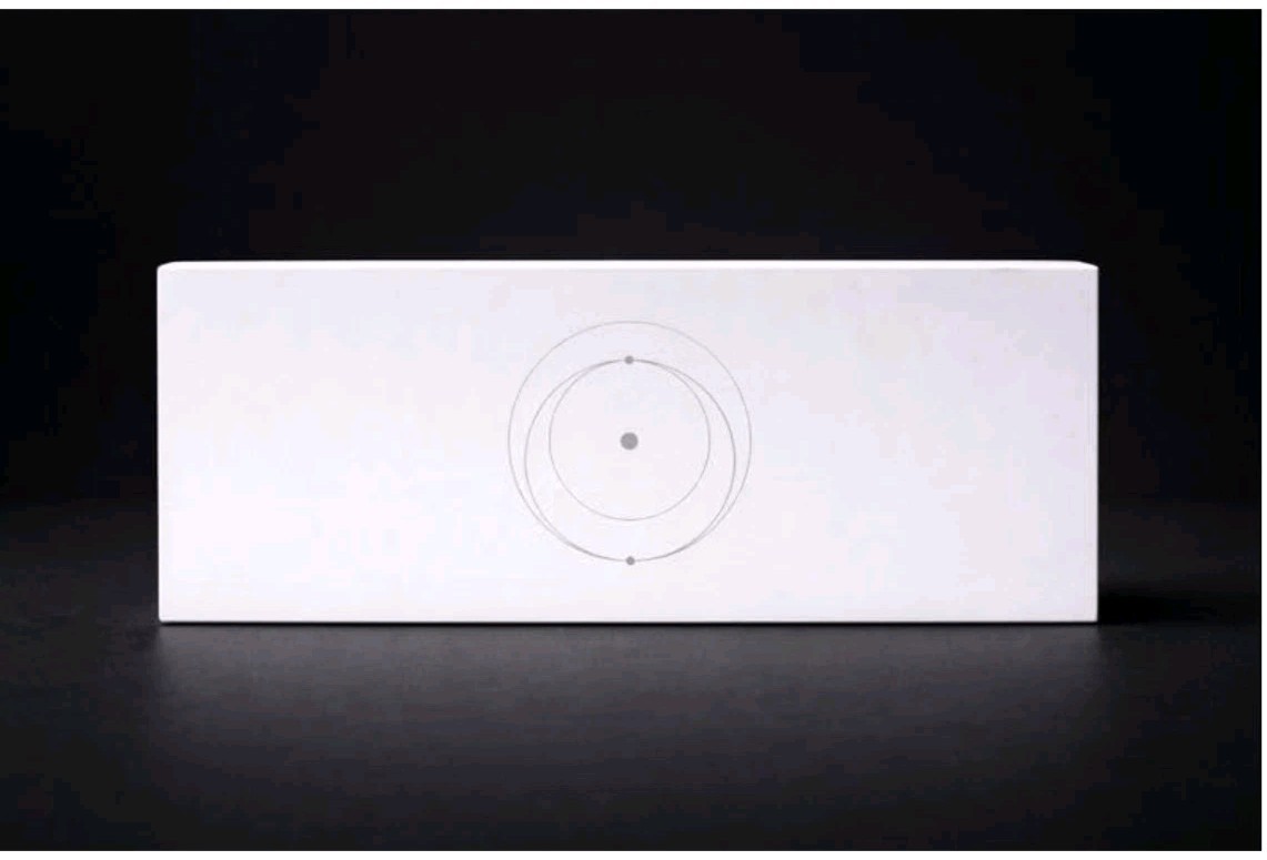Mesh Router for Starlink Gen 3 w/ WiFi 6 for 1/2 Rectangular Dish & 3 Flat White