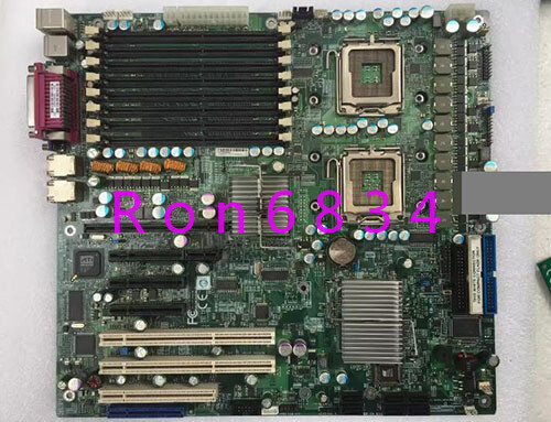 1pc used Supermicro X7DBN motherboard