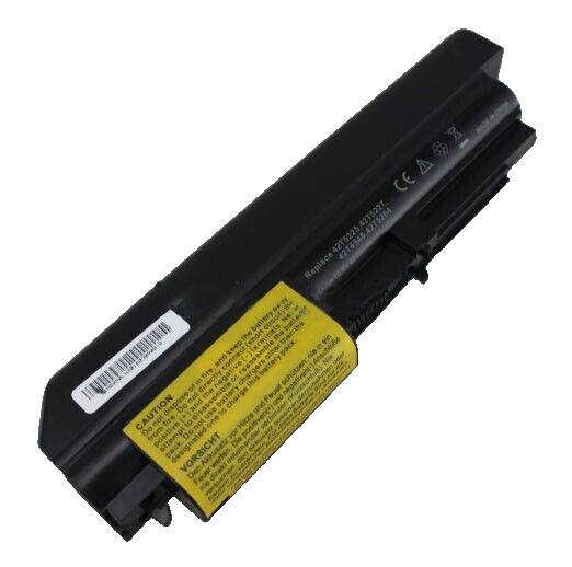 NEW Battery for IBM Lenovo ThinkPad R61 T61 T400 R400 Series 42T5229 5200MAH