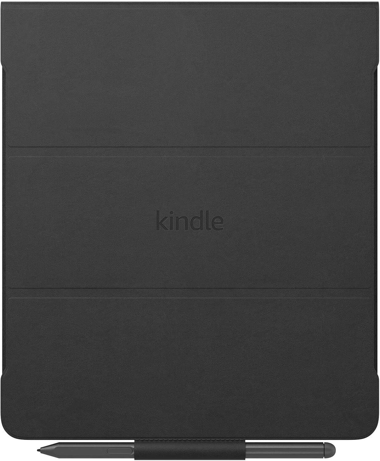 Genuine Amazon Premium Leather Cover for Kindle Scribe (2024 and 2022) 2 colors