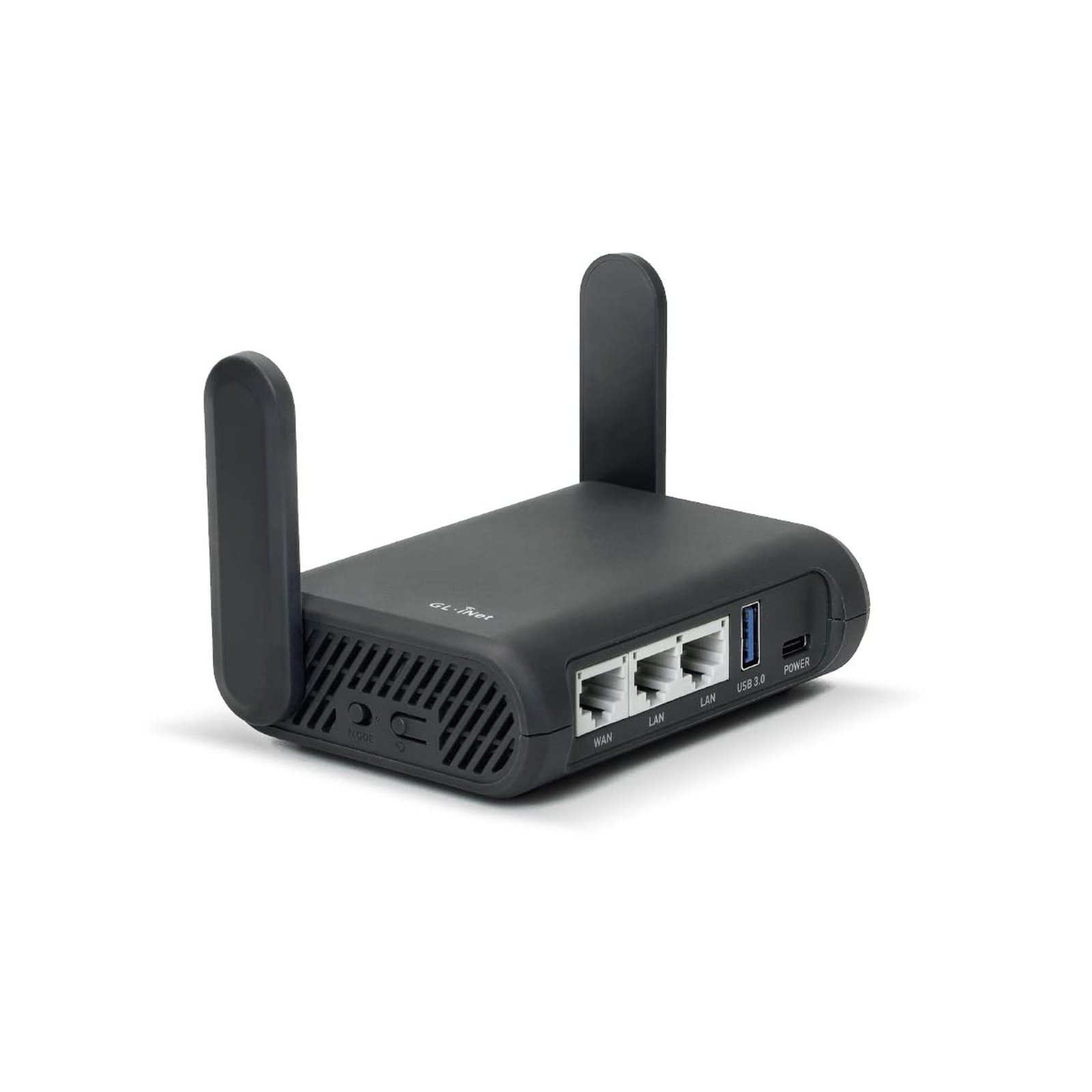 GL.iNet GL-A1300 (Slate Plus) Wireless VPN Encrypted Travel Router– Easy t