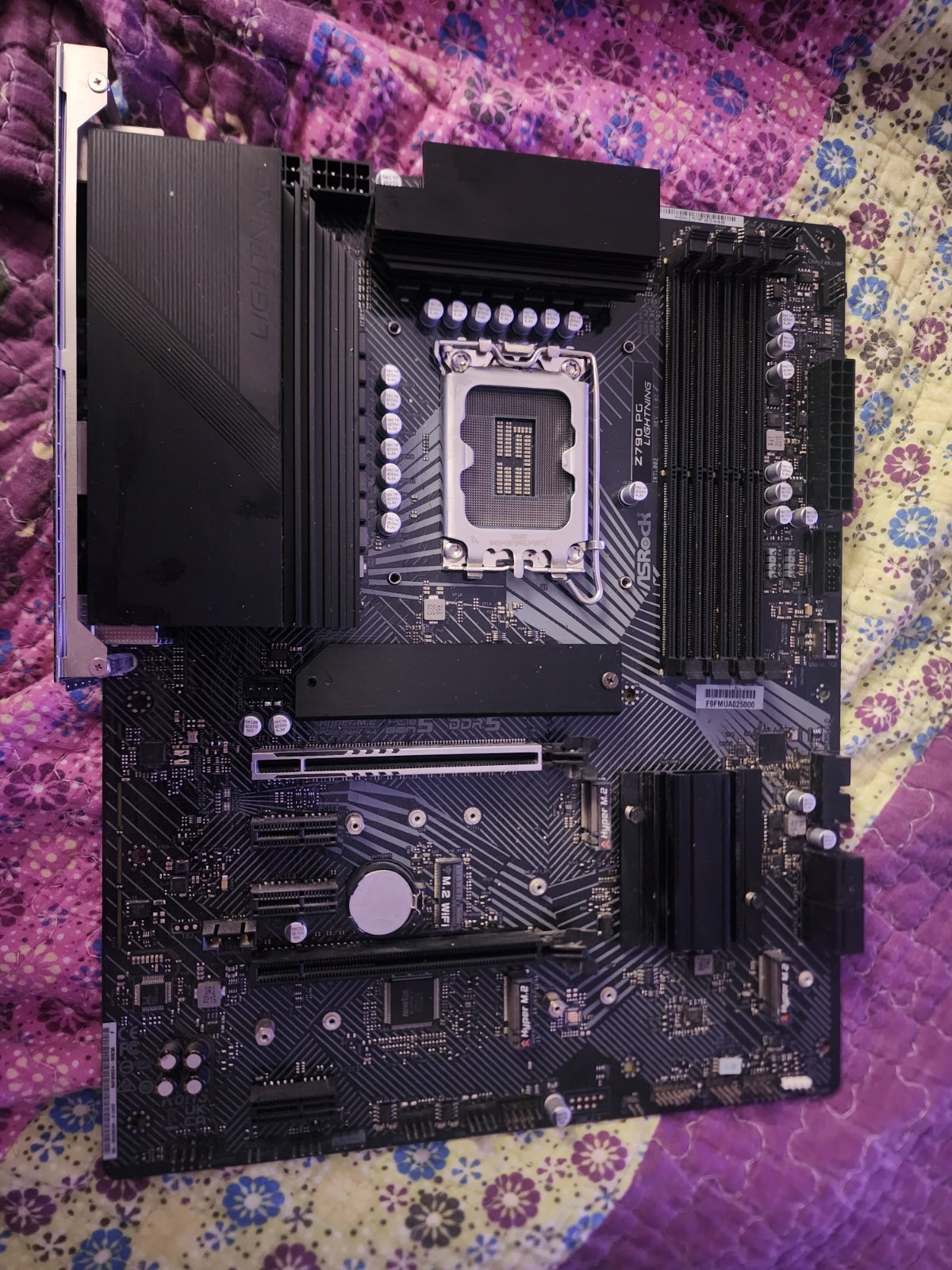 ASRock Z790 PG Lightning LGA 1700 ATX Intel Motherboard