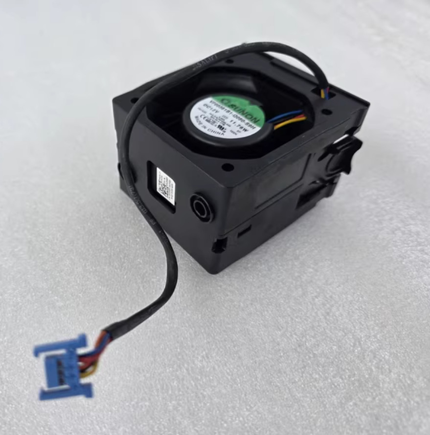 New for DELL CPU Cooling Fan PowerEdge R540 R540XD R7415 H3H8Y 0H3H8Y