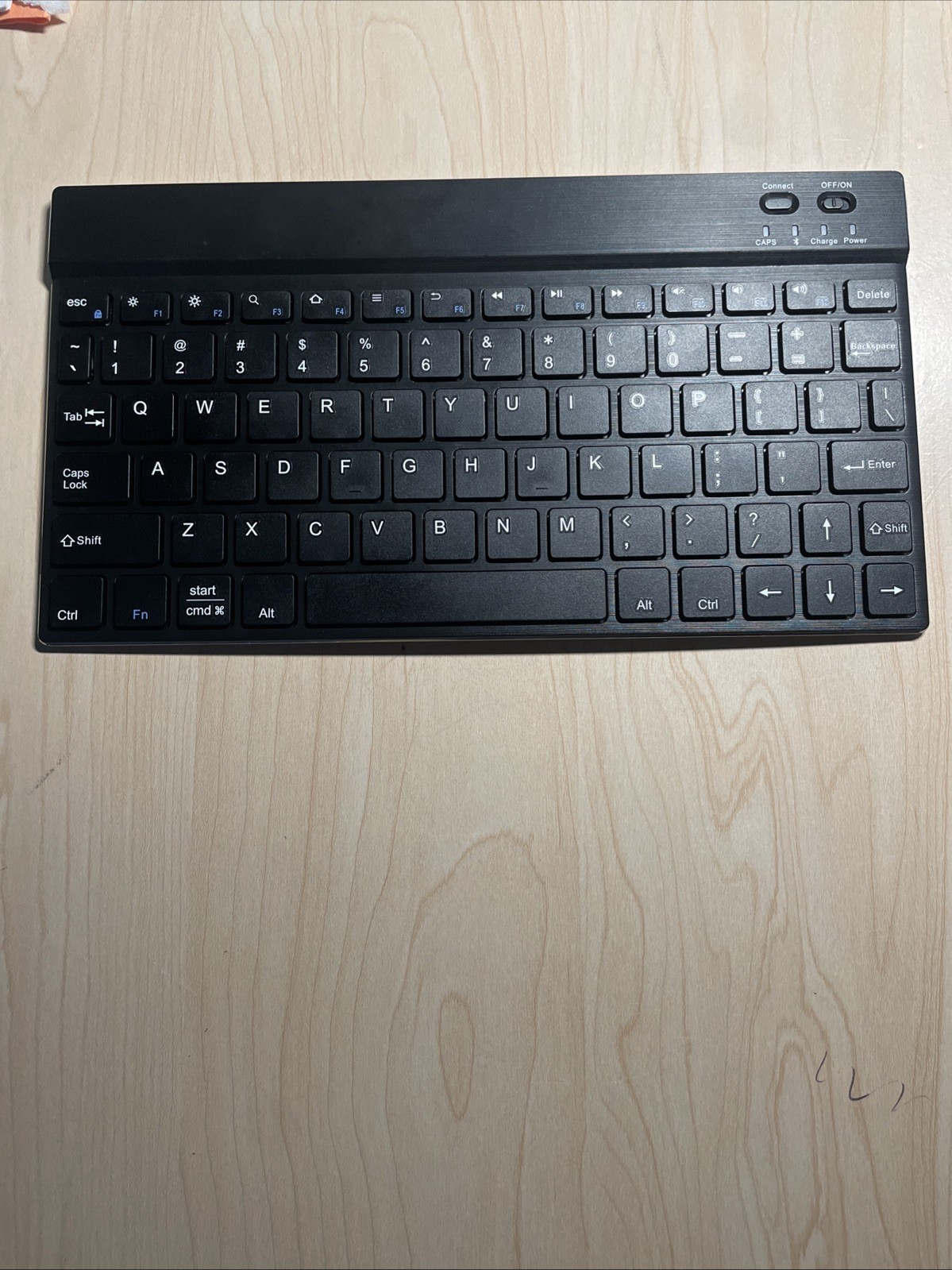 Onn Rechargeable Bluetooth Wireless Keyboard