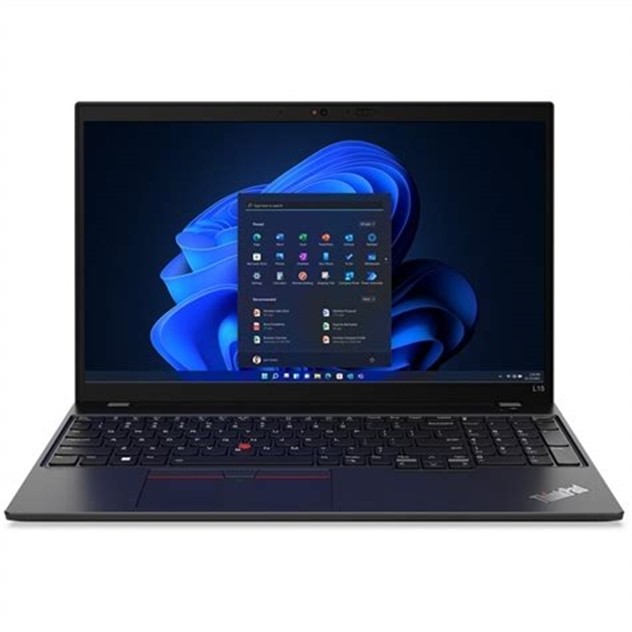 Lenovo ThinkPad L15 Gen 3 15.6" 16GB, Thunder Black