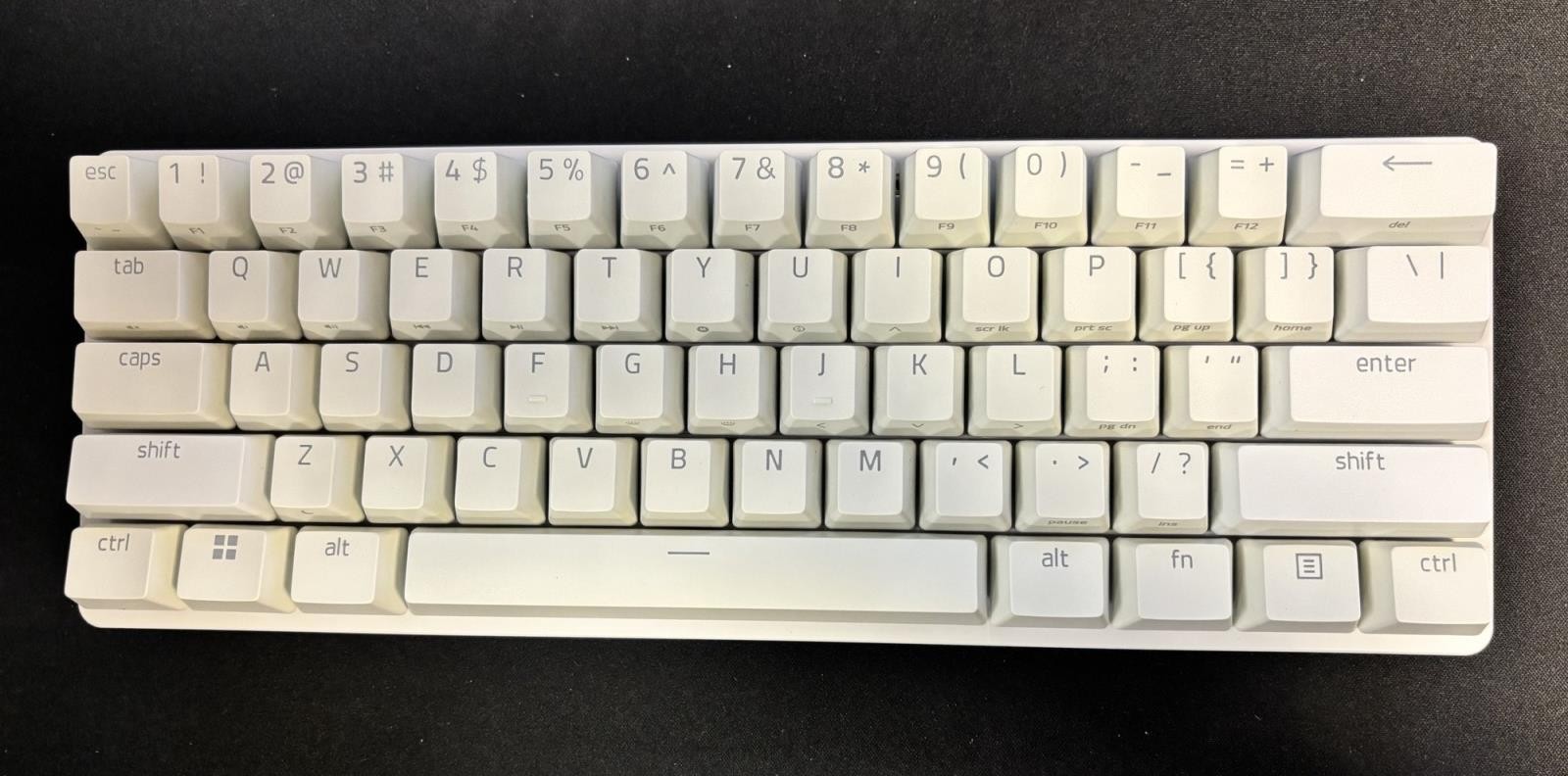 Razer Huntsman Mini 60% Wired Gaming Keyboard