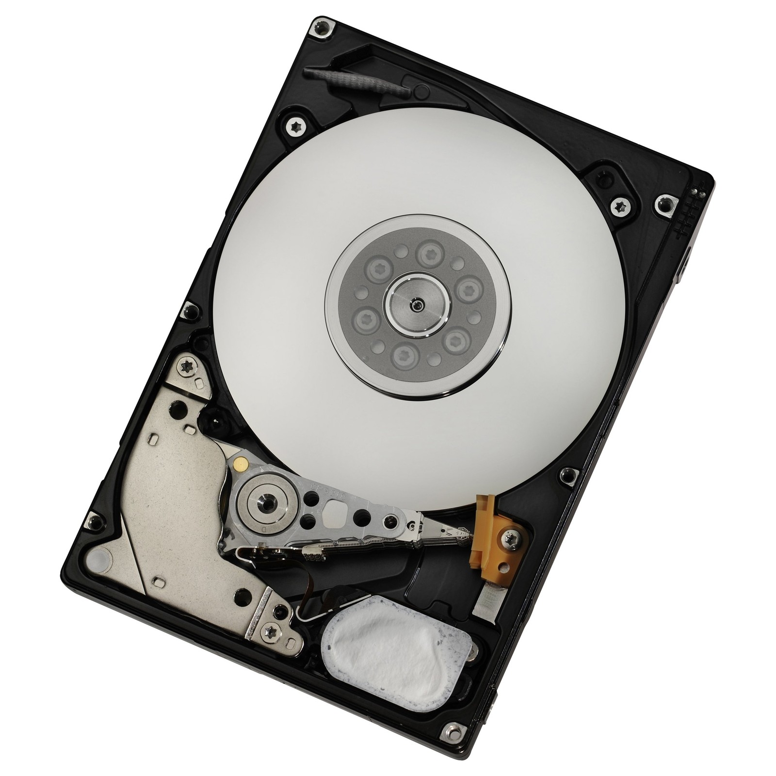 HGST Ultrastar 2.5-Inch 600GB 10000RPM SAS 6Gbps 64MB Cache Internal Hard Drive